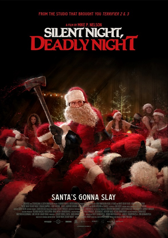 Silent Night, Deadly Night