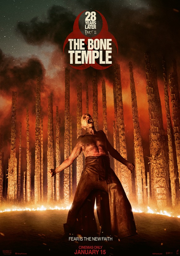 28 Years Later: The Bone Temple