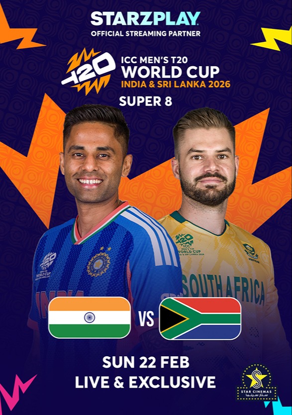 ICC T20 World Cup Super 8 - India V South Africa