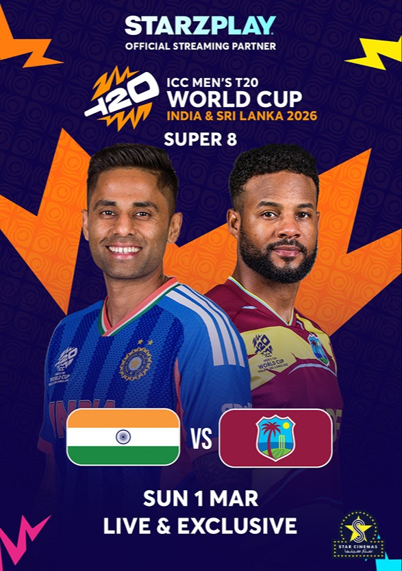 ICC T20 World Cup Super 8 - India V West Indies