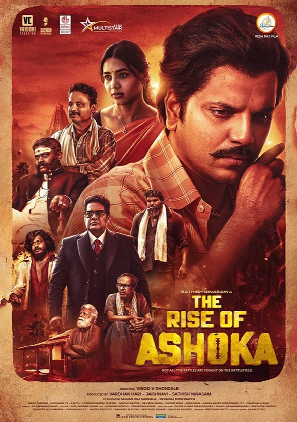 The Rise Of Ashoka