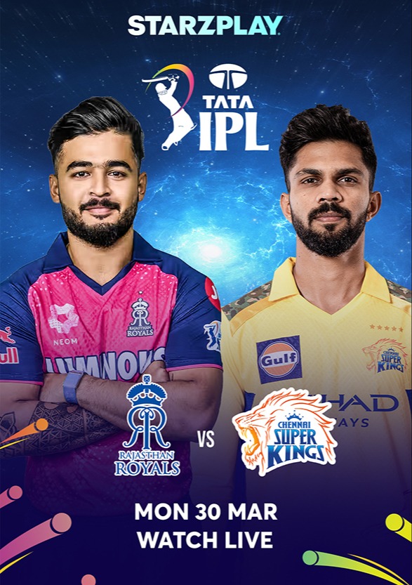 IPL RR vs CSK