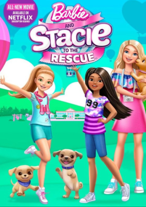Barbie & Stacie : To the Rescue