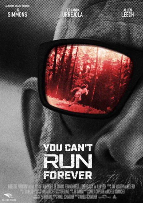 You Can’t Run Forever