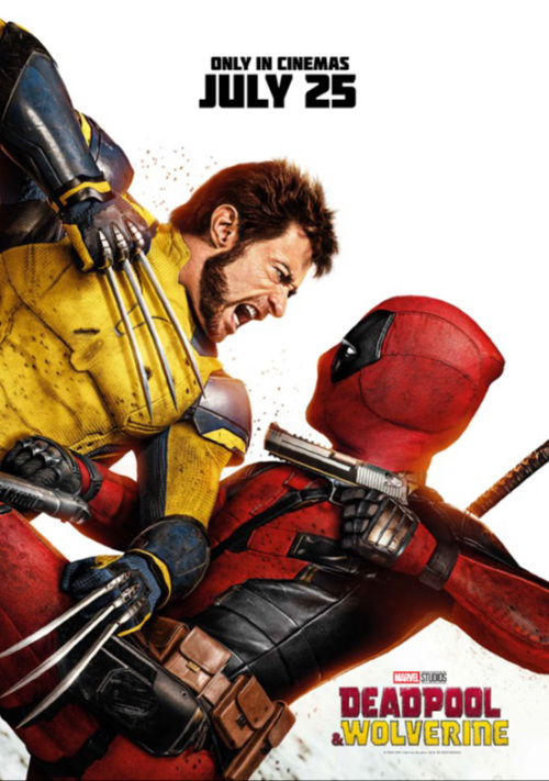  Deadpool & Wolverine