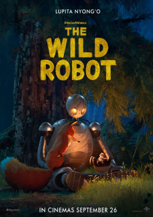 The Wild Robot