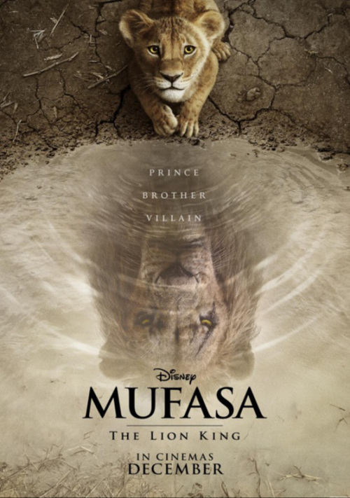 Mufasa: The Lion King