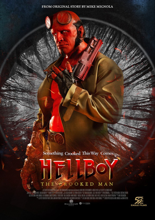 Hellboy: The Crooked Man