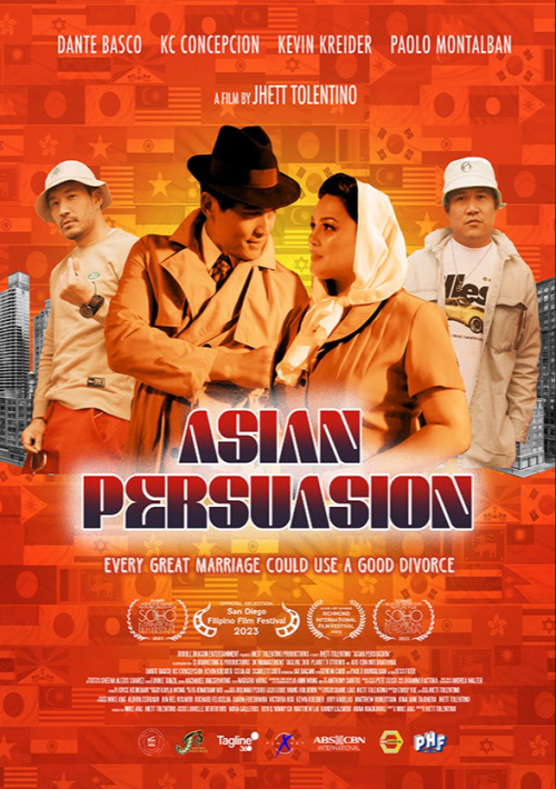 Asian Persuasion