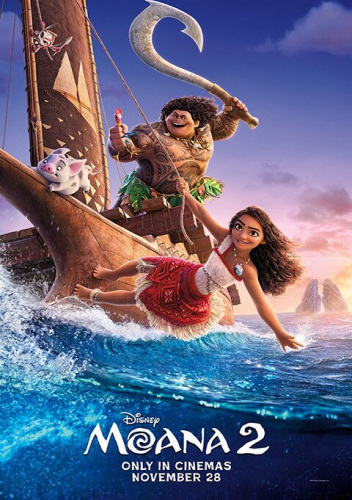 Moana 2