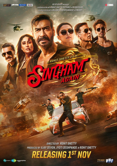 Singham Again