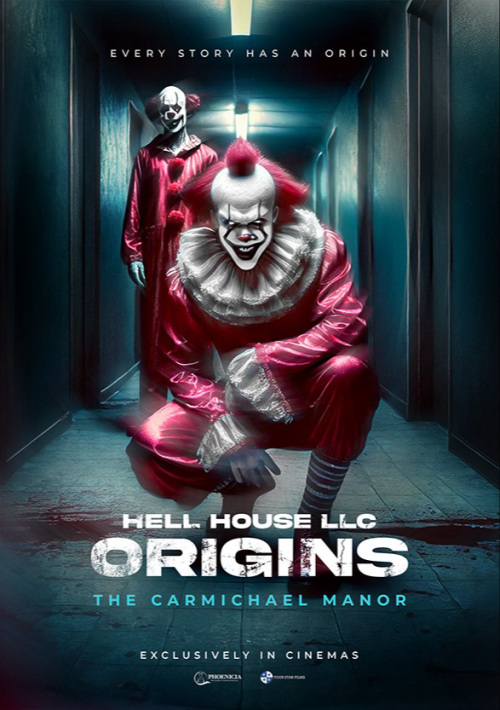 Hell House LLC Origins