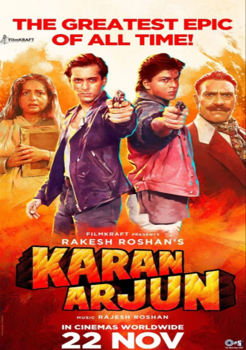 Karan Arjun -  Re Release