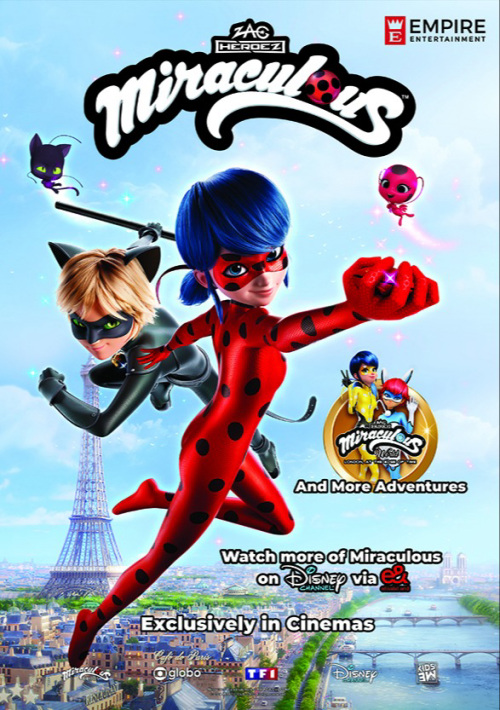 Miraculous™ World