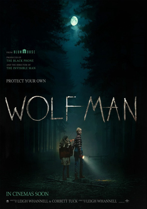 Wolf Man