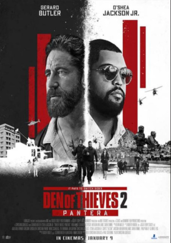 Den Of Thieves 2: Pantera