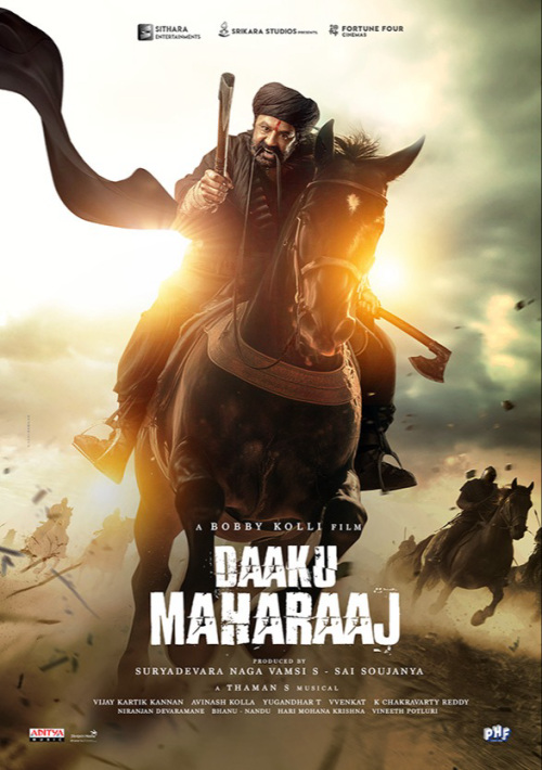 Daaku Maharaaj