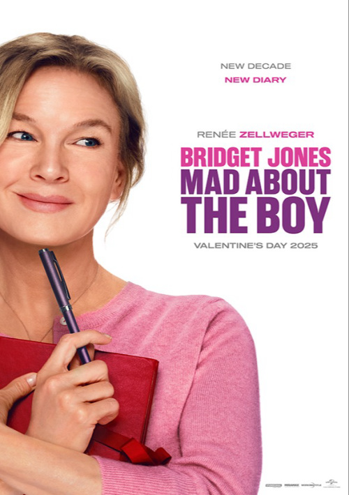 Bridget Jones Mad about the Boy