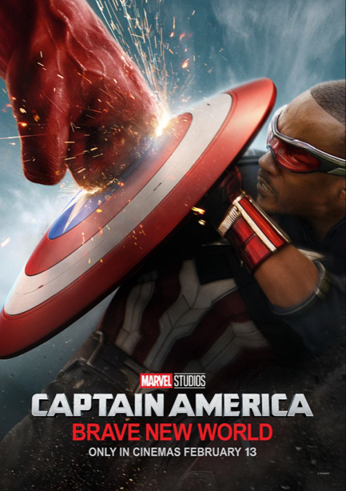 Captain America: Brave New World