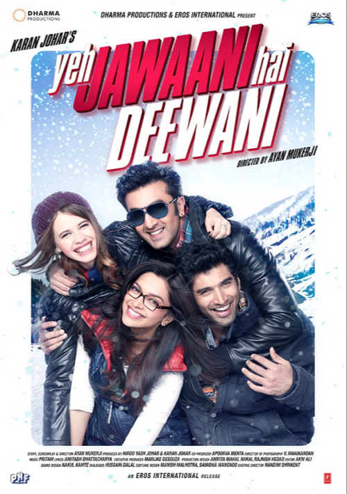 Yeh Jawaani Hai Diwani