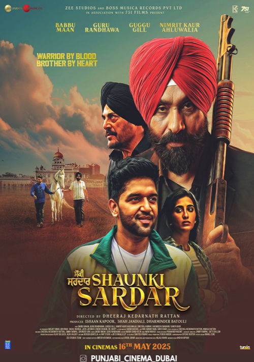 Shaunki Sardar