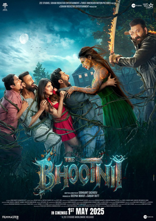 The Bhootnii