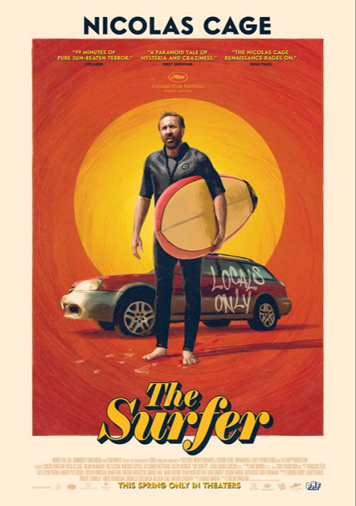 The Surfer