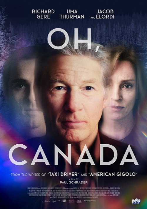 Oh, Canada