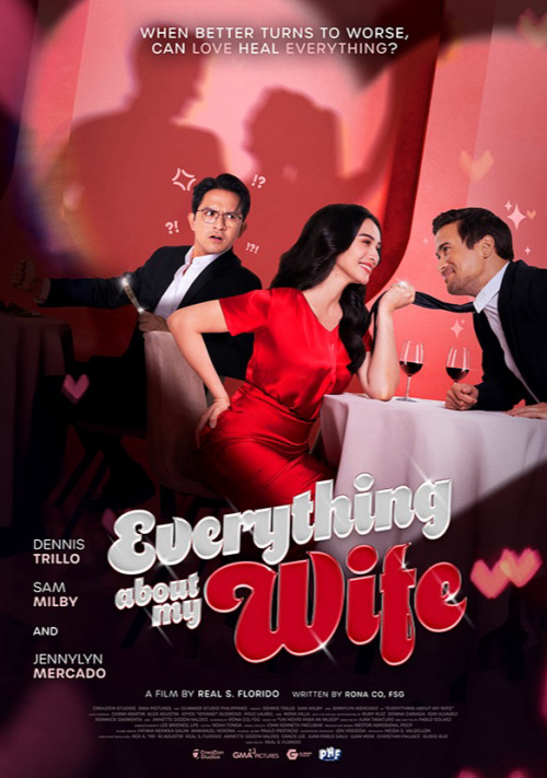 Everything About My Wife
