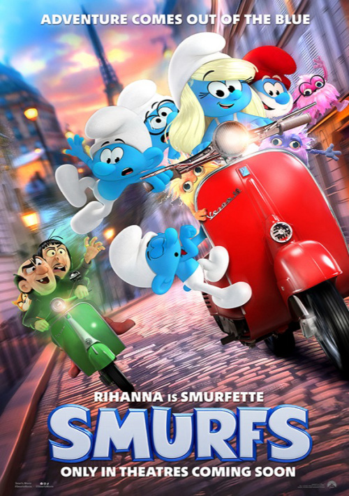 Smurfs