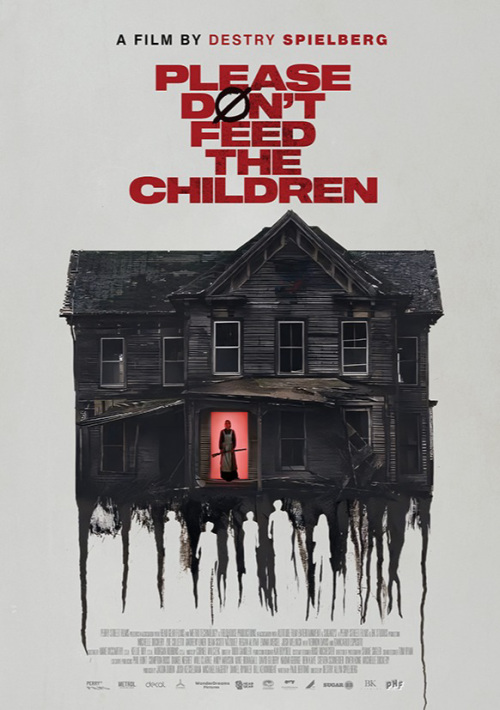 Please don't Feed the Children