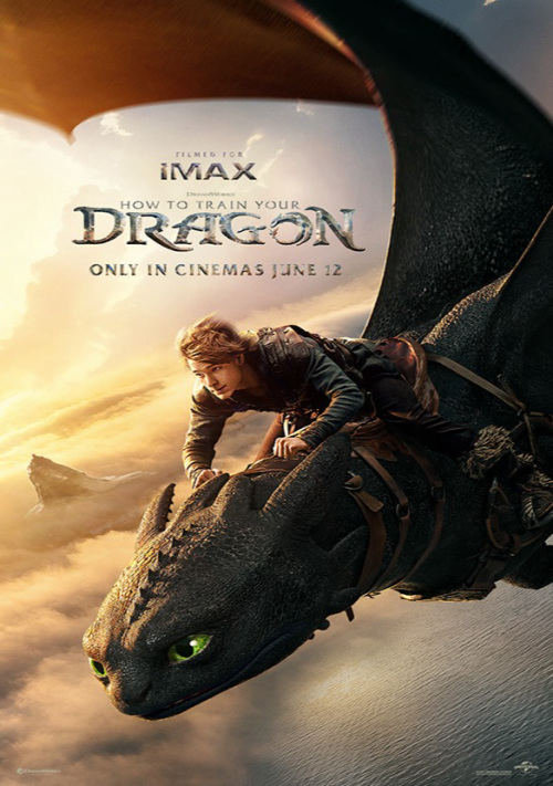 How to Train Your Dragon 