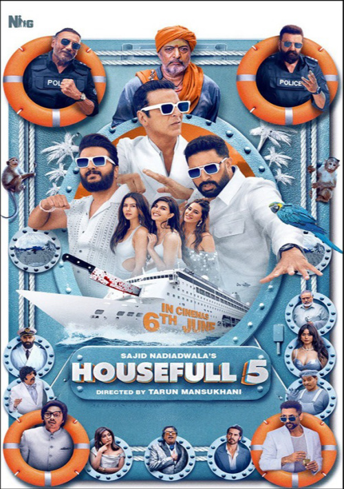 Housefull 5 A