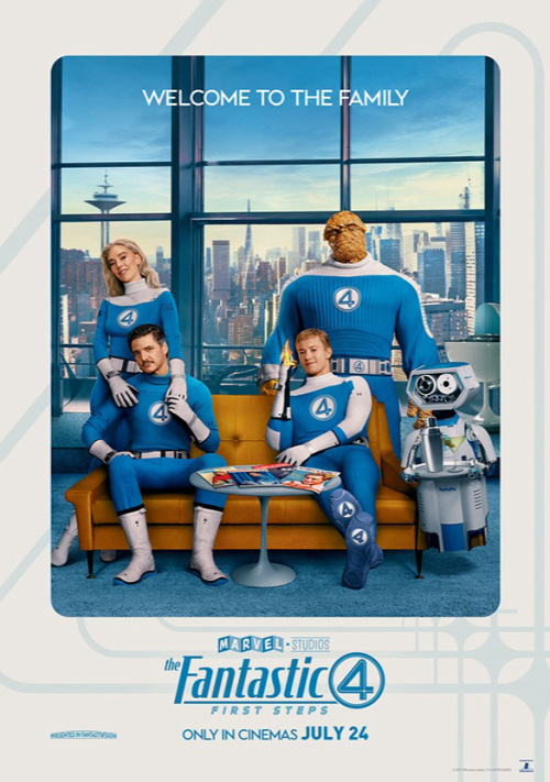 The Fantastic Four: First Steps