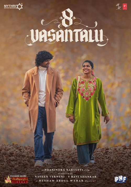 8 Vasanthalu