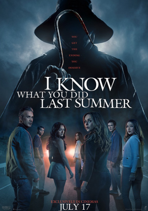 I Know What You Did Last Summer