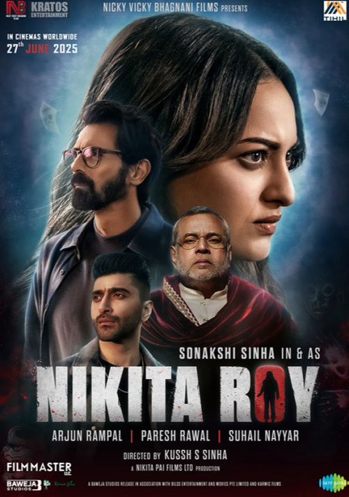Nikita Roy