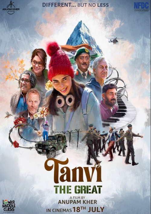 Tanvi The Great