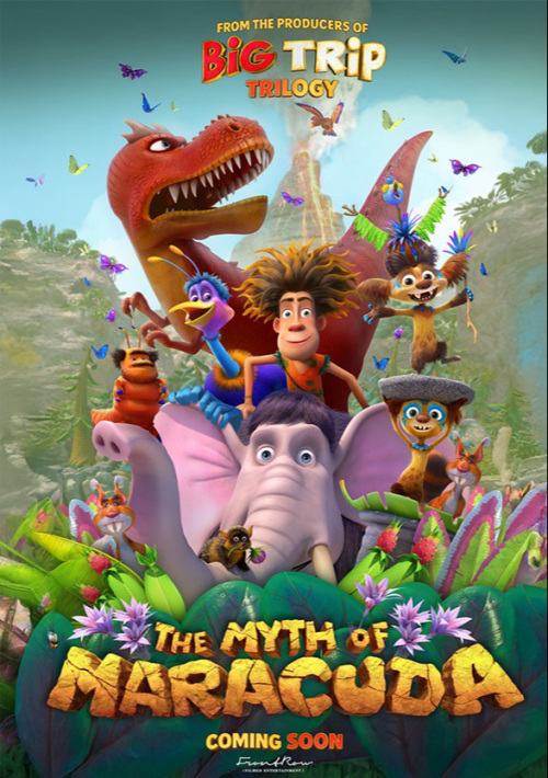 The Myth of Maracuda