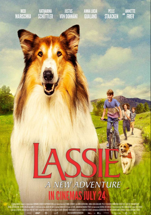 Lassie: A New Adventure