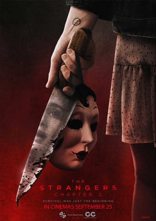 The Strangers: Chapter 2 