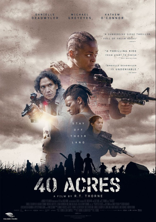 40 Acres