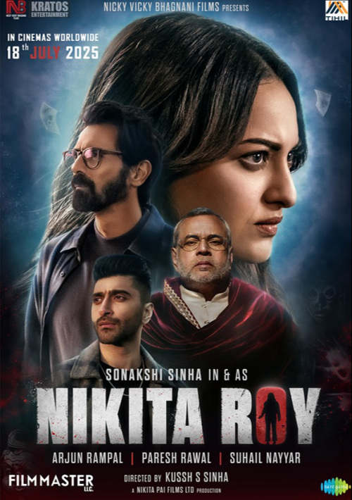 Nikita Roy