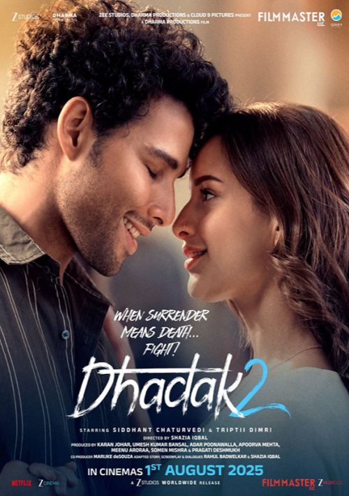 Dhadak 2