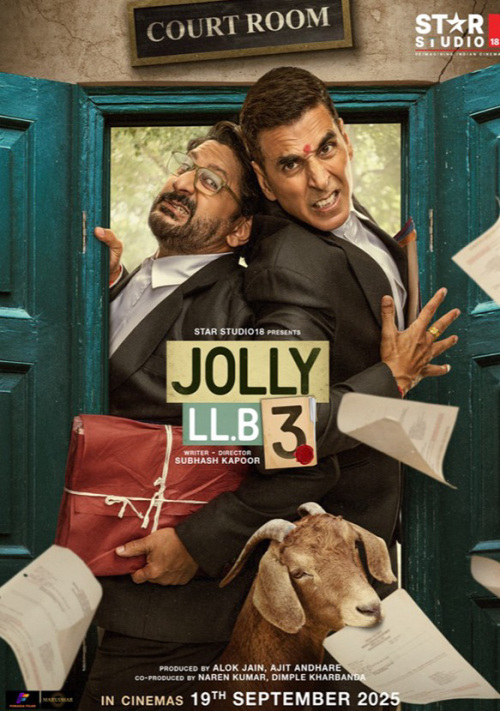 Jolly LL.B 3
