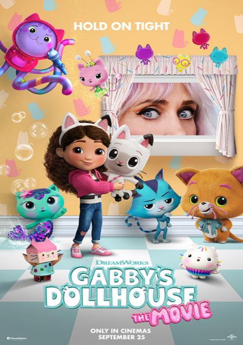 Gabby’s Dollhouse: The Movie