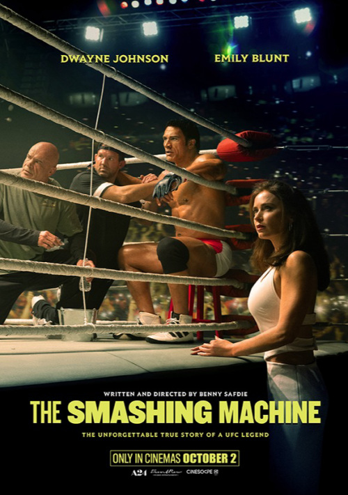 The Smashing Machine