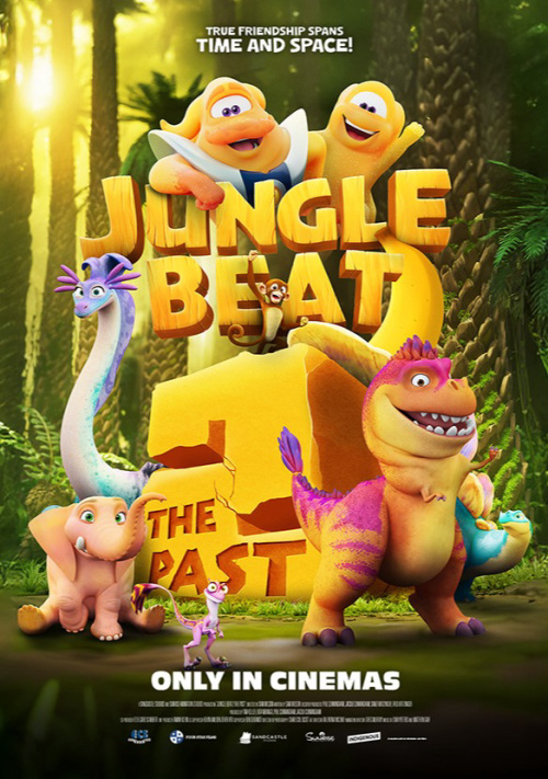 Jungle Beat 2: The Past