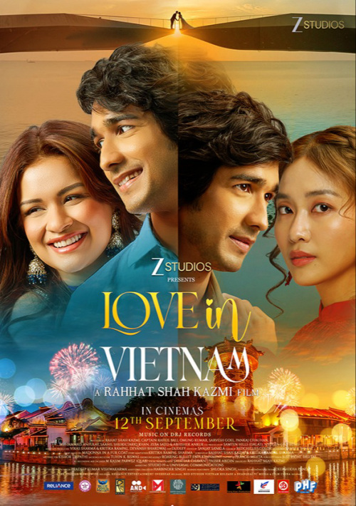 Love in Vietnam