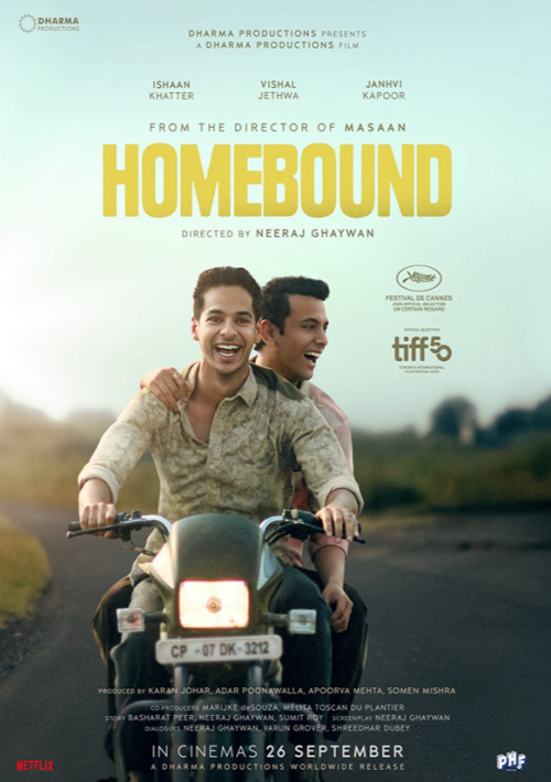 Homebound